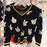 DLP - 2026 Mickey Mouse Glove Sweater for Adults