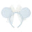 TDR - Minnie Mouse Lace Bow & Soft Color Ear Headband Color: Baby Blue (Release Date: July 17, 2025)