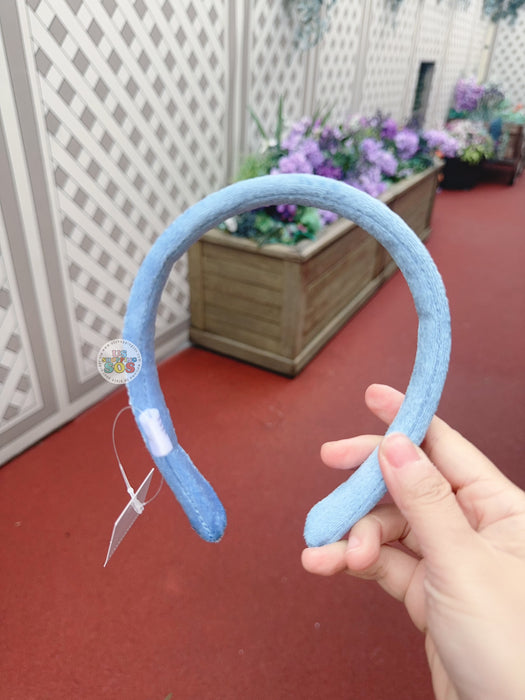 HKDL - Create Your Own Headband - Sparkling Blue Headband