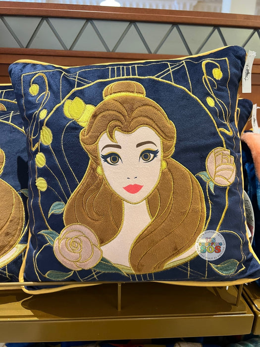 DLR/WDW - Beauty and the Beast - Belle Portrait Cushion