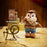 SHDS - 2026 Mickey & Friends ‘Mystery Detective’ Collection x Dale Plush Keychain (Release Date: May 13, 2026)