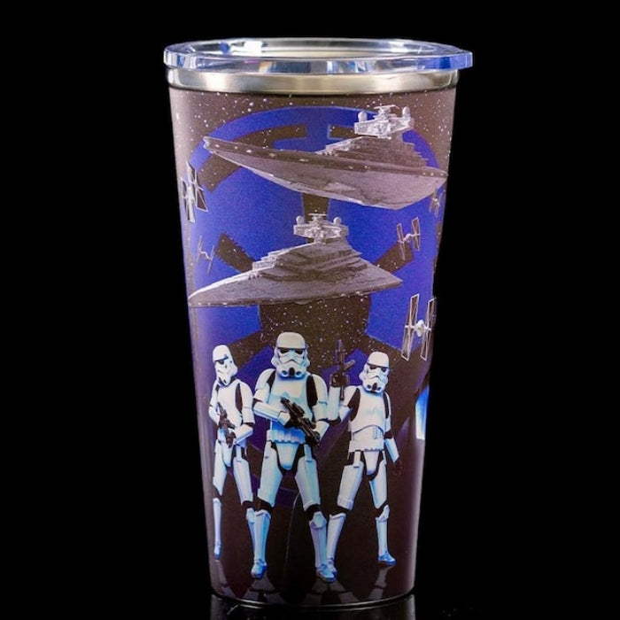 DLR - Star Wars - Darth Vader Stainless Steel Tumbler