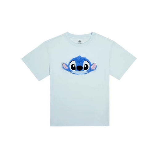 SHDS - 2026 Cute & Moving Spring Collection x Stitch T Shirt for Adults (Release Date: Mar 11, 2016)
