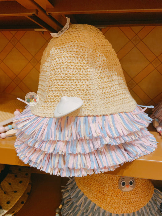 SHDL - Eeyore Straw Sun Hat for Adults
