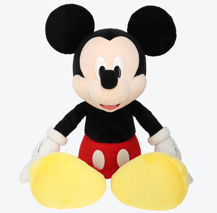 TDR - 2026 Mickey Mouse "Super Big" Plush Toy (Release Date: Oct 8, 2026)