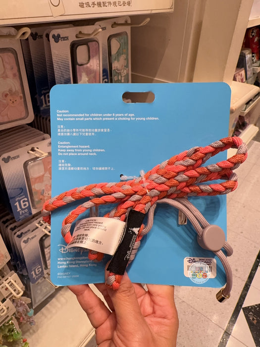HKDL - Judy Hopps & Nick Wilde Crossbody Phone Strap