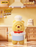 China Exclusive 52 Toys - 2026 Winnie the Pooh Costumes Plush Keychain Blind Box (Release Date: Sep 17, 2026)