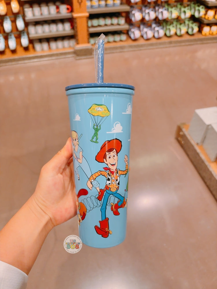SHDL - Toy Story Stainless Steel Cold Cup Tumbler