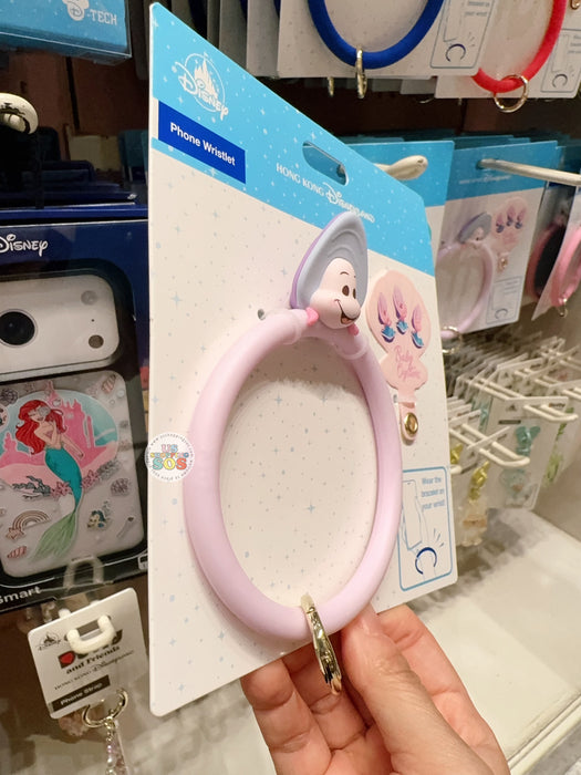 HKDL - Oyster Baby Phone Wristlet