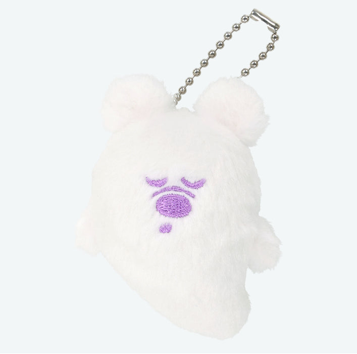 TDR - 2025 Mickey & Friends Disney Halloween "Spook Ghost Night!" Collection x Mickey Mouse Ghost Mystery Plush Charms Single Box (Release Date: Sept 16, 2025)