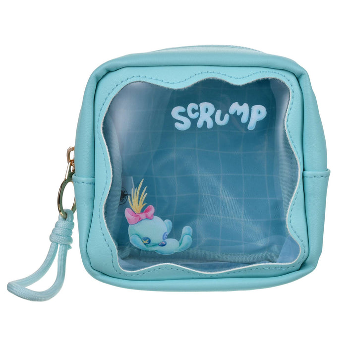 JDS - 2026 Scrump Collection x Clear Window Pouch (Release Date: Jun 2, 2026)