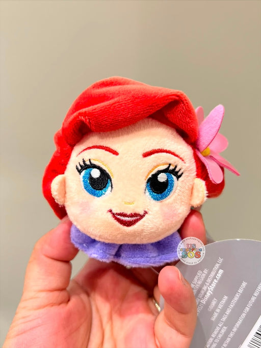 DLR/WDW - Create Your Own Headband - The Little Mermaid Ariel Headband Plush