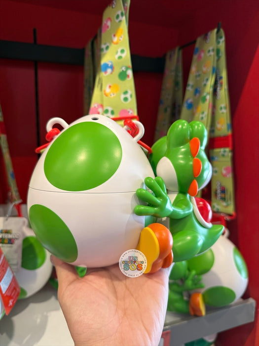Universal Studios - Super Nintendo World - Yoshi Souvenir Sipper