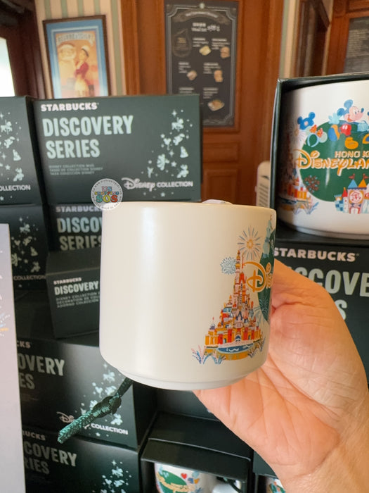 HKDL - Starbucks Discovery Series x 2oz Ornament