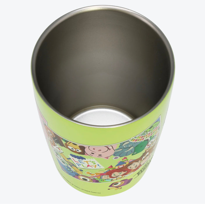 TDR - 2026 Toy Story 5 Collection x Stainless Steel Tumbler (Release Date: Jul 1, 2026)