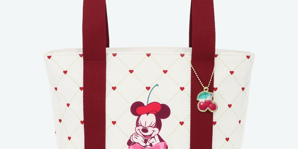 TDR - 2026 Minnie Mouse with the Cherry on Top Collection x Lunch