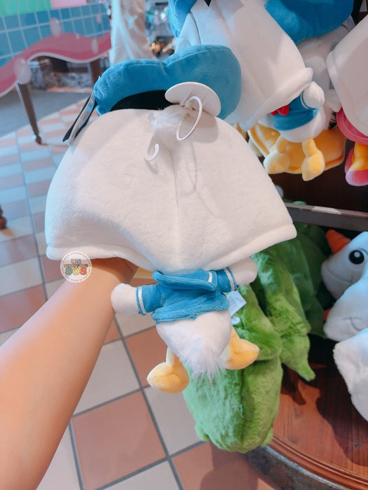 SHDL  - Big Head Plush Hat - Donald Duck