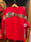 DLR/WDW - Christmas 2025 - Spirit Jersey Mickey & Friends Red Pullover (Adult)
