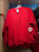 DLR/WDW - Classic Mickey Embroidered Park Logo Red Pullover (Adult)