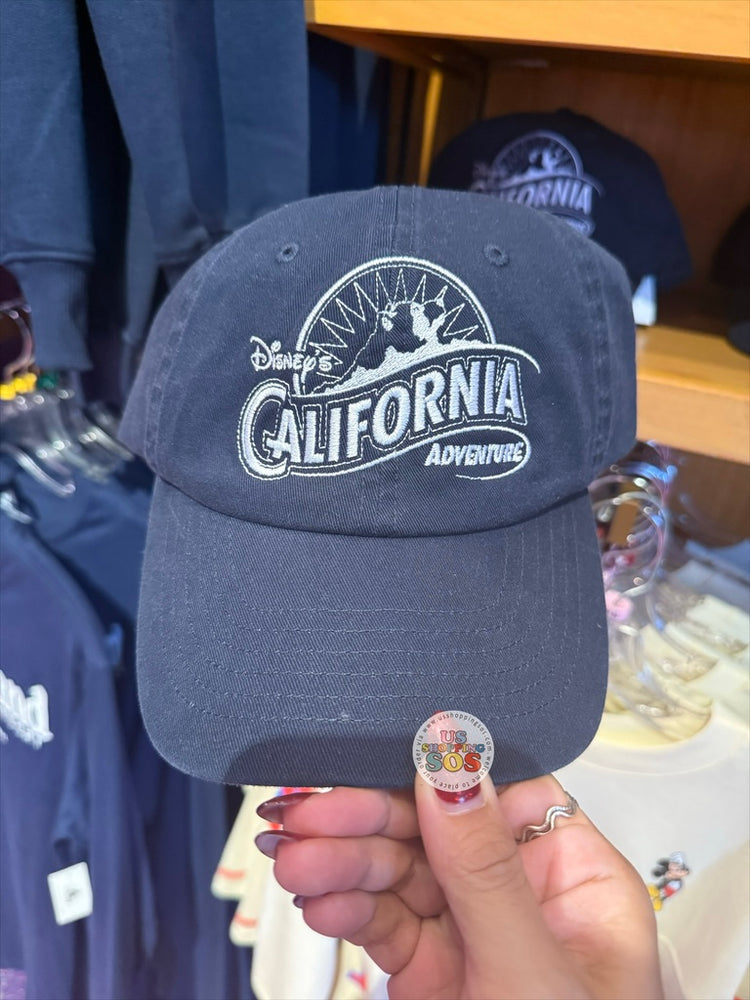 DLR - The Original Disney's California Adventure Logo Baseball Cap (Adult)