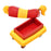 JDS - 2026 Disney Animation Beauty and the Beast 35 Anniversary Collection x Surtan/Foot Stool Cottoj Case /Accessory Holder (Restock Date: Oct 27, 2026)