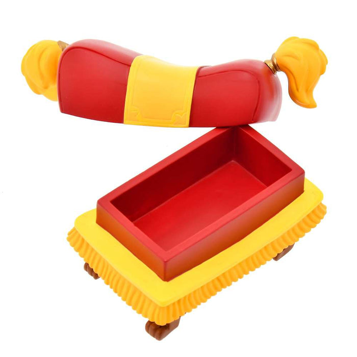 JDS - 2026 Disney Animation Beauty and the Beast 35 Anniversary Collection x Surtan/Foot Stool Cottoj Case /Accessory Holder (Restock Date: Oct 27, 2026)