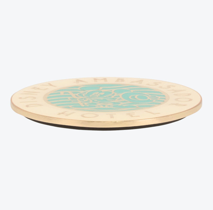 TDR - Disney Ambassador Hotel Decorative Manget (Release Date: Apr 30, 2026)