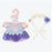 TDR - 2026 Duffy & Friends Halloween Autumn Surprise!! Collection x StellaLou Plush Costume (Release Date: Aug 25, 2026)