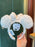 HKDL - Minnie Mouse Sherpa Ear Headband