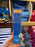 DLR/WDW - Logo Mania 2026 Last Day of Trip Blues - Cobalt Blue Park Logo Pencil