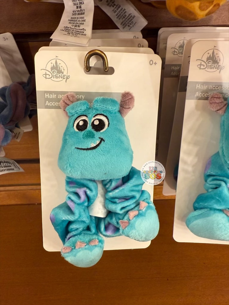 DLP - 2026 Monsters Inc Sulley Hair Accessory