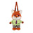 China Exclusive- Zootopia Nick Wilde Plushy Shaped Backpack
