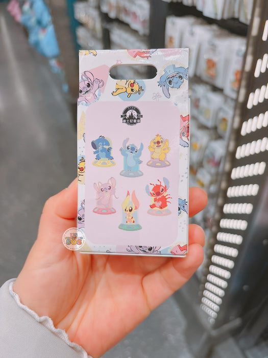 SHDL - Lilo & Stitch Mystery Pins Box