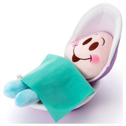 Japan Exclusive - Young Oyster "Funny Face" Plush Toy (Release Date: Nov 16)