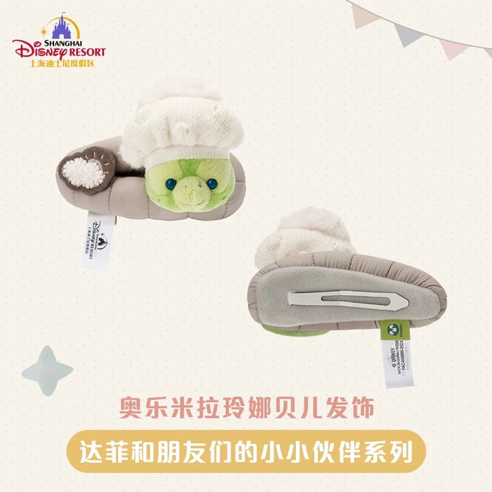 SHDL - Duffy & Friends Little Companions Collection x LinaBell & Olu Mel Hair Clips Set of 2