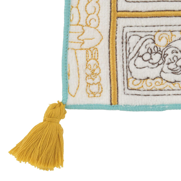 JDS - 2026 Story Book Snow White Embroidery Mini Towel
