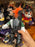 HKDL - 2026 Disney Halloween - Mickey and Friends Spooky Rock Band Collection x Goofy Plush Keychain