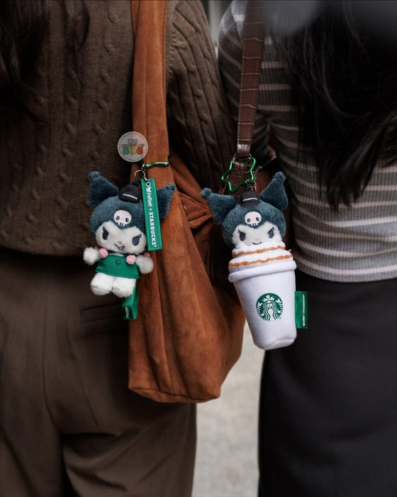 Starbucks Hong Kong - KUROMI + Starbucks Eco-friendly Beverage Tote Bag