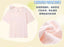 SHDS - Cute ‘Moving’ Spring & Summer Collection - Hamm T Shirt with Hamm Plush Toy for Adults