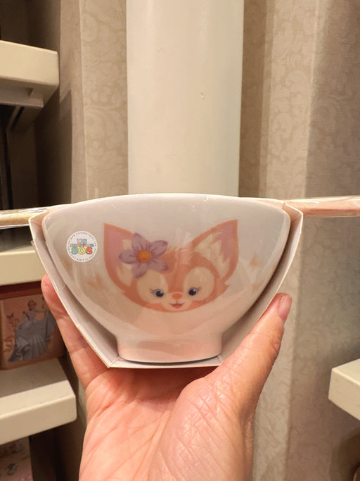 HKDL - 2026 Duffy and Friends x LinaBell Bowl & Chopsticks Set