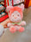 SHDL - 2026 Winnie the Pooh & Friends Spring Picnic Collection x Piglet Plushy Stationary Bag