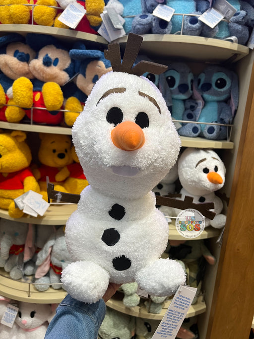 DLR/WDW - Endless Relaxation - Frozen Olaf Weighted Plush Toy