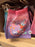HKDL - 20th Anniversary Grand Celebration - Donald & Daisy Drawstring Bag