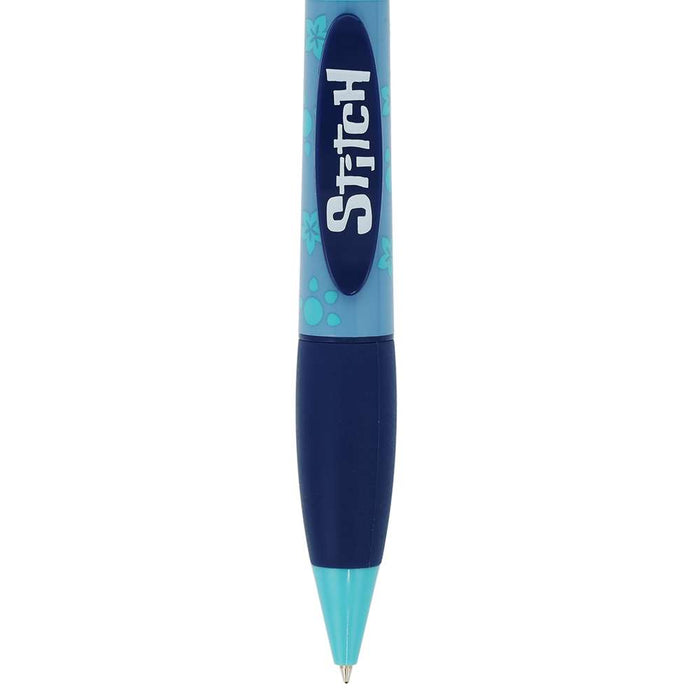 TDR - Stitch "Shaking Head" Plushy Pen (Release Date: Jun 4, 2026)