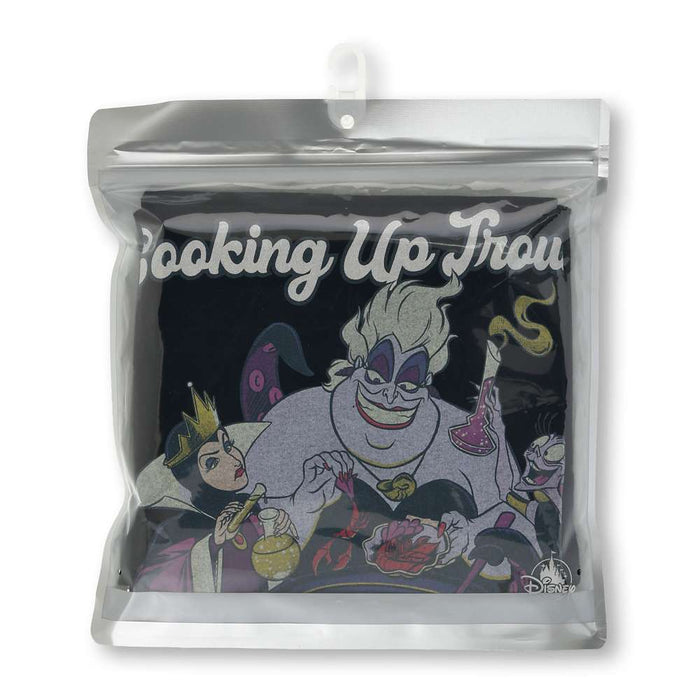 JDS - 2026 T-Shirt Collection x Ursula, Evil Queen, Izuma Short Sleeve T-shirt for Adults (Release Date: Jun 2, 2026)