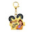 JDS - 2026 Key chain Fes x Beauty and the Beast Belle Light Up Projection Machine Keychain