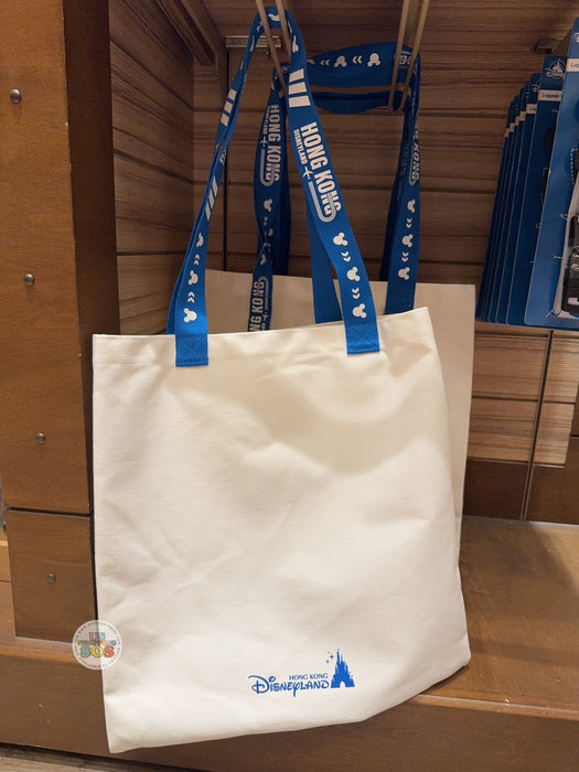 HKDL - 2026 Captain Mickey Mouse Collection x Mickey Mouse Tote Bag