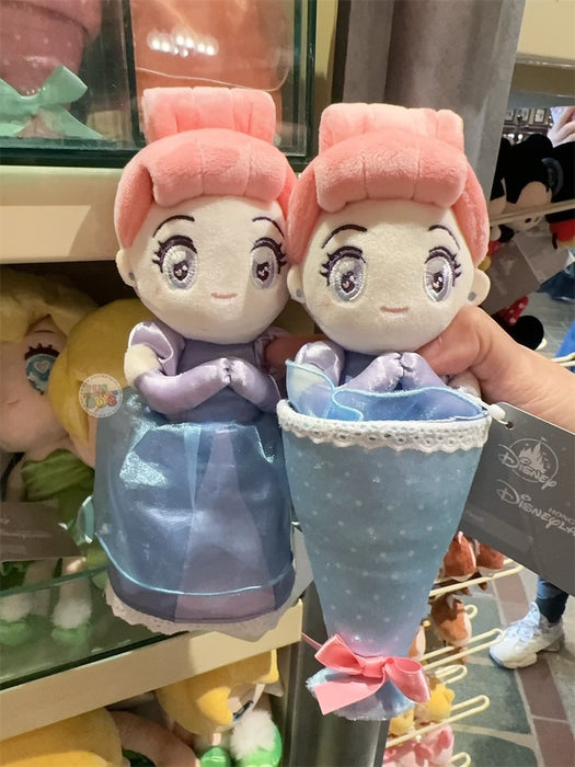 HKDL - Disney Princess Cinderella Reversible Plush Toy