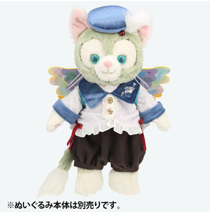 TDR - 2025 Duffy & Friends "Wishing Wings" Collection x Gelatoni Plush Costume (Release Date: Aug 28, 2025)