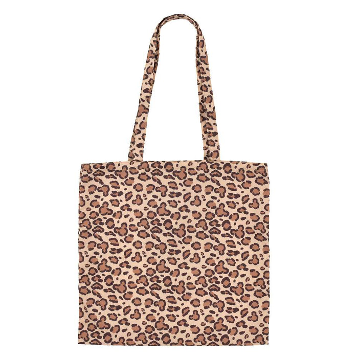 JDS - 2026 TOTE BAG Collection x Mickey Tote Bag Flat Leopard